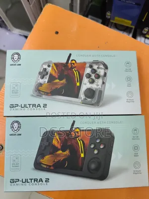 Green Lion Gp Ultra 2 Gaming Console