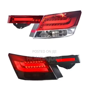Fancy Rear Light 2010 Honda Accord