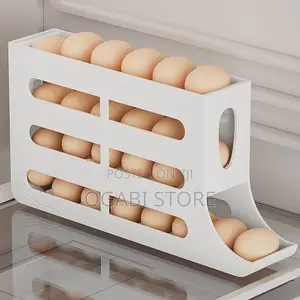 Automatic Roller Egg Storage Box
