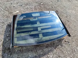 High Quality Certified Rear/Back Windscreen Dodge Charger 2017