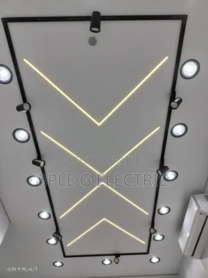 Magnetic and Profile Lighting