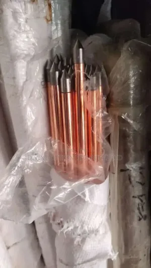Pure Copper Round Rod Copper Bar