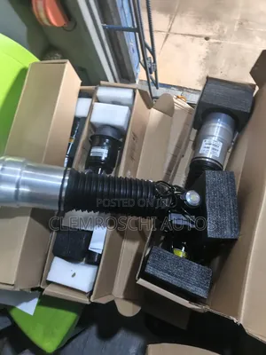 High Quality Certified Brand New Rear Ballon Shock Rolls-Royce Wraith