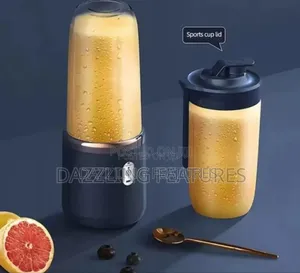 Rechargeable Smoothie Blender (2in1)