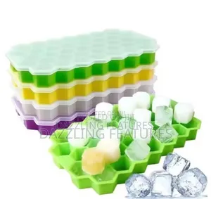 Ice Mold Maker
