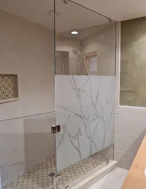Glass Cubicles for Bathroom