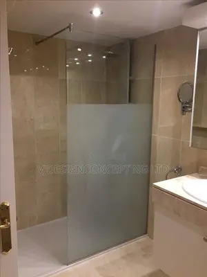 Glass Cubicles for Bathroom