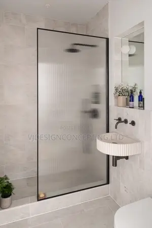 Glass Cubicles for Bathroom