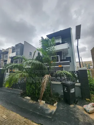 Furnished 5bdrm Duplex in Guzape District for sale