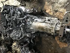 Infiniti G37, G35, Ex35, M35, M37, Fx35 2 W-DRV Automatic Transmission