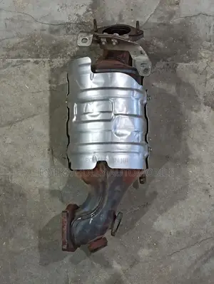Jeep Wrangler Catalyst 3.6 Liter Engine V6
