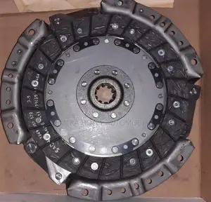 Jeep Wrangler Engine 4-Cylinder, 2.4-Liter Disc and Plate Clutch.