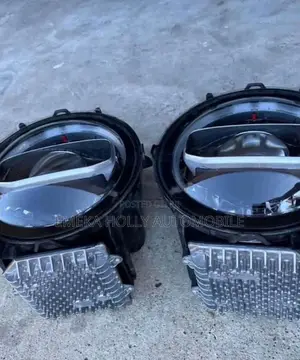 Jeep Wrangler 2020/2024/ Model Jl Head Lamp 9 Inches.