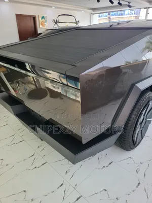 New Tesla Cybertruck 173 kWh Cyberbeast AWD 2024 Black