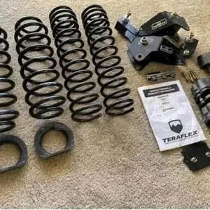 Front and Back Spring Jeep Wrangler 2020/2024/Model Jl Hyjack Type.