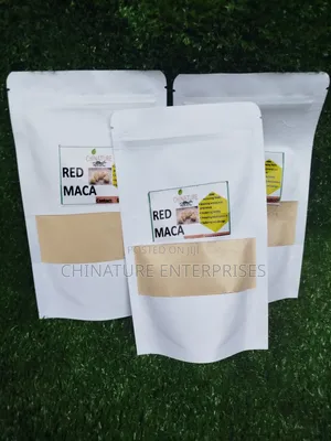 Red Maca Root Powder 100g