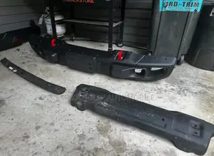 Front Bumper Jeep Wrangler 2020/2024/ Model Jl.