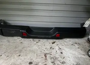 Jeep Wrangler Jl Rear Bumper Replacement 2020/2024/ Model.