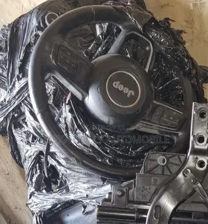Jeep Wrangler 2020/2022/ Model Complete Steering Wheel Replacement.