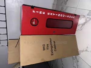 Fire Extinguisher Cabinet 9kg