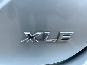 Toyota Camry XLE V6 FWD (3.5L 6cyl 8AM) 2018 Silver