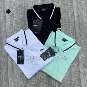 Hugo Boss Polo S-3xl