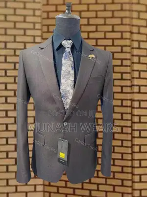 Italian Blazers for Men Stripe and Plain Available
