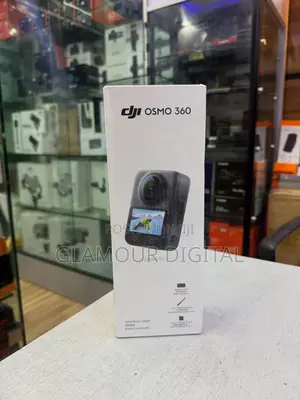 Dji Osmo 360 Adventure Combo