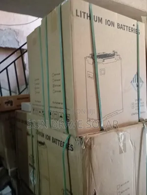 Blue Carbon 15kwh 48v Available Now