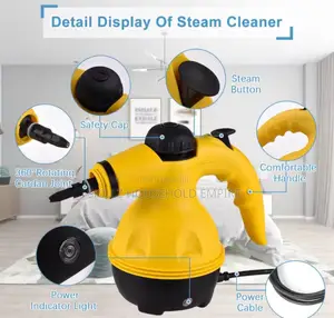 Handheld Steam Cleaner