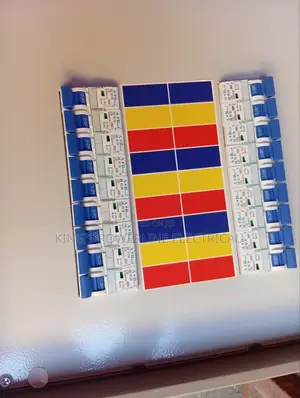 MCB D6 3 Phase