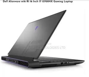 New Laptop Dell Alienware M16 16GB Intel Core I7 SSD 1T
