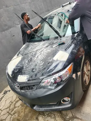 Toyota Camry 2014 Windscreen Glass Available