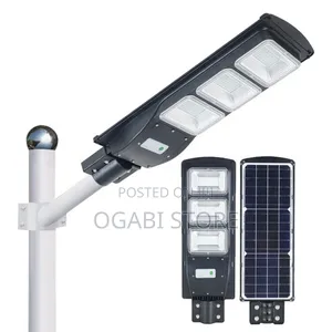 Big Solar Street Light 400w