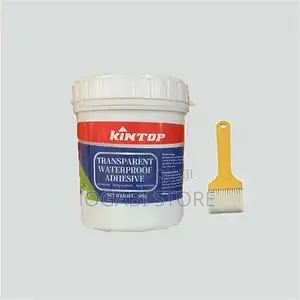 Waterproof Transparent Sealant