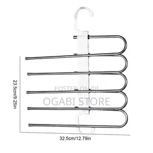 5-in-1 Multi-Layer Pants Hanger