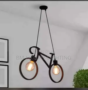 Nordic Minimalist Dining  / Balcony Light
