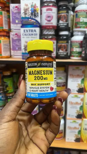 Magnesium 200mg