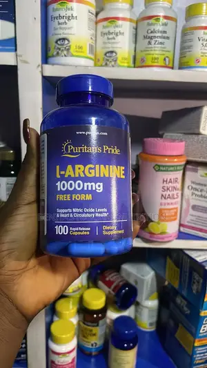 L - Arginine