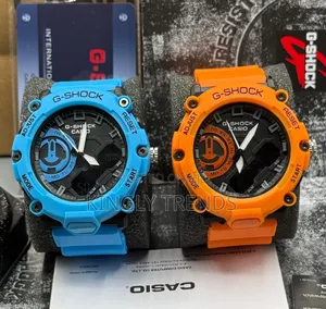 G-Shock Quality Wristwatch With Full Package 