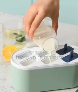 Popsicles Ice Cream Mode