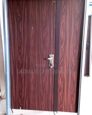Best Quality Security Doors