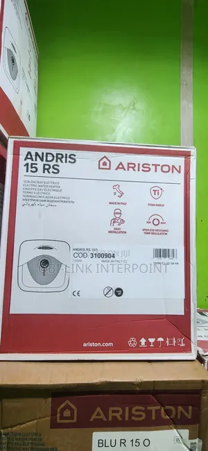 15 LTRS Ariston Andris
