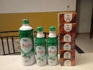 Jinja Herbal Extract