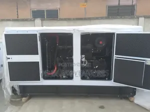 Brand New Perkins 150kva Soundproof Diesel Silent Lister Generator