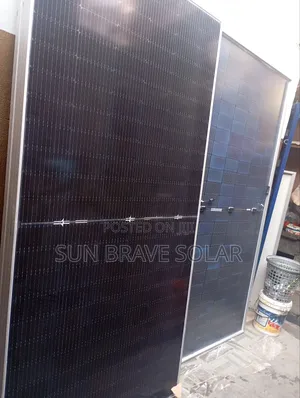 Canadian Mono Solar Panels 720w Available Stock