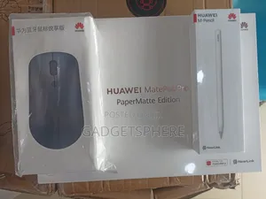 New Huawei MatePad Pro 512 GB