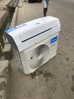 Inverter 1.5hp Clean Imported Ac Midea