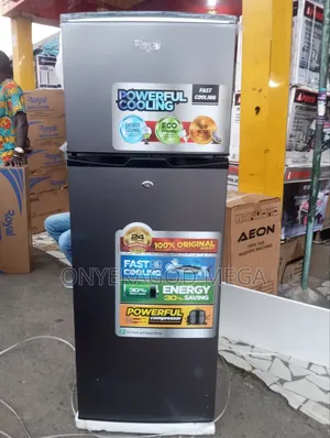 Royal Energy Saving Smart Fridge