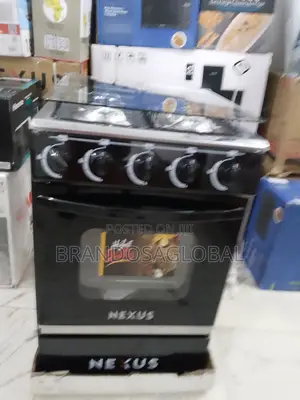 Affordable Nexus Nx-5055 Cooker – Full Gas, No Electric Plate